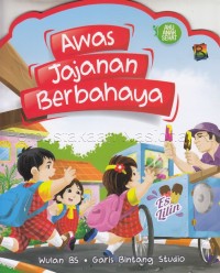 Image of Awas jajanan berbahaya