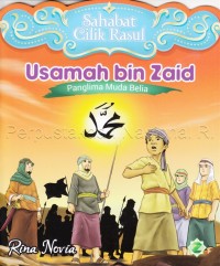 Image of Usamah bin Zaid :panglima muda belia