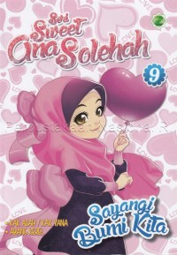 Image of Sayangi bumi kita