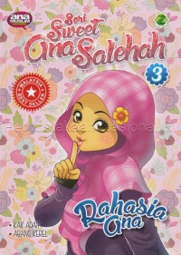 Image of Rahasia Ana