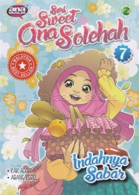 Image of Indahnya sabar