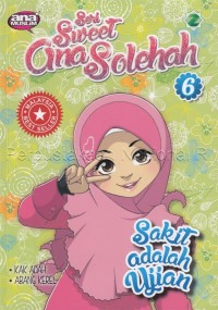 Image of Sakit adalah ujian