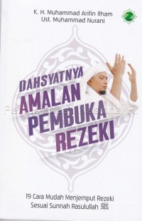 Image of Dahsyatnya amalan pembuka rezeki