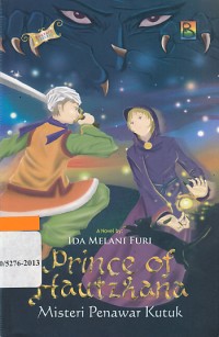 Image of Prince of Hautzhana : Misteri Penawaran Kutuk