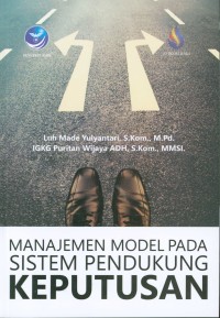 Image of Manajemen model pada sistem pendukung keputusan