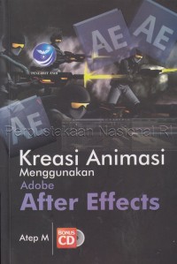 Image of Kreasi Animasi Menggunakan Adobe After Effects