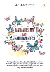 Panduan Muslimah saat Haid dan Nifas