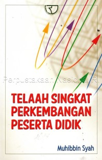 Image of Telaah singkat perkembangan peserta didik