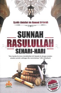 Image of SUNNAH RASULULLAH SEHARI-HARI