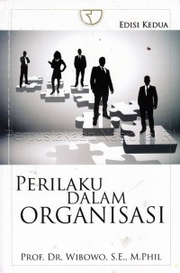 Perilaku dalam organisasi