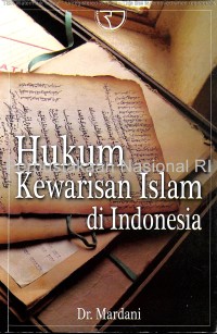Image of Hukum kewarisan Islam di Indonesia