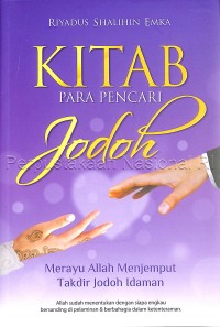 Image of Kitab Para Pencari Jodoh : Merayu Allah Menjemput Takdir Jodoh Idaman