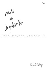 Image of Mati di Jogjakarta