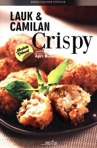 Image of Lauk & camilan crispy