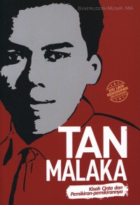 Image of Tan Malaka :kisah cinta dan pemikiran-pemikirannya