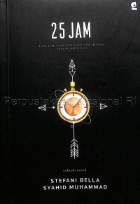 25 jam :titik temu dari dua arah yang marah adalah berserah