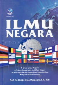 Image of Ilmu negara