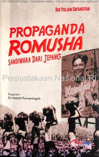 Propaganda romusha sandiwara dari Jepang