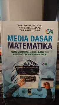 Image of Media dasar matematika