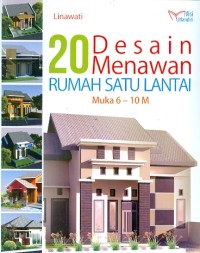 Image of 20 Desain Menawan Rumah Satu Lantai