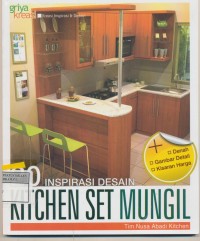 Kitchen Set Mungil