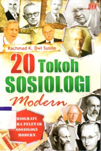 Dua Puluh Tokoh Sosiologi Modern