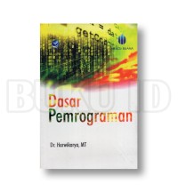 DASAR PEMROGRAMAN