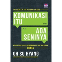 Image of Komunikasi Itu Ada Seninya