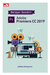 Image of Belajar Sendiri Adobe Premiere CC 2019