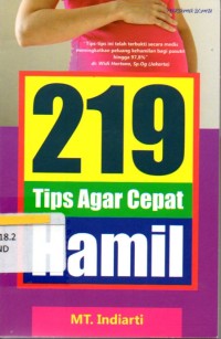Image of Dua ratus sembilan belas tips agar cepat hamil