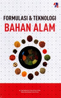 Formulasi dan Teknologi Bahan Alam