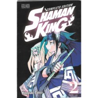 Image of Shaman King