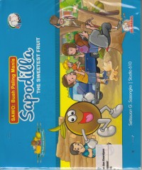 Image of Sapodilla : Sawo Buah Paling Manis