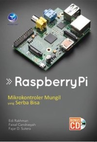 Image of RaspberryPi Mikrokontroler Mungil Yang Serba Bisa