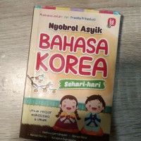 Nyobrol Asyik Bahasa korea