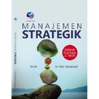 Image of MANAJEMEN STRATEGIK