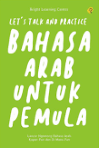 Image of Let's Talk and Practice Bahasa Arab Untuk Pemula