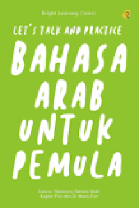 Let's Talk and Practice Bahasa Arab Untuk Pemula