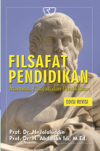 Image of Filsafat Pendidikan: manusia, filsafat, dan pendidikan