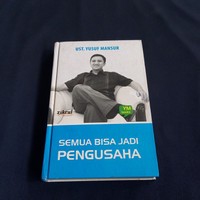 Semua bisa jadi pengusaha