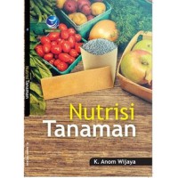 Nutrisi Tanaman