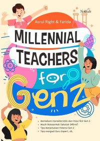 millennial Teachers for genz