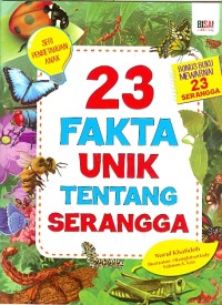 Image of 23 Fakta Unik Tentang Serangga