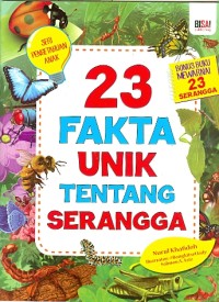 23 Fakta Unik Tentang Serangga