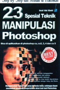 23 Spesial Teknik Manipulasi Photoshop