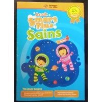 Anak Smart Plus (Revisi) Sains Untuk anak Usia 4-5 Tahun Semester 2