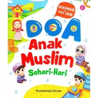 Image of Doa Anak Muslim Sehari-hari
