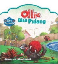 Image of Ollie bisa pulang