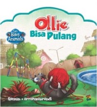 Ollie bisa pulang