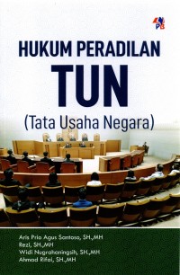 Image of Hukum Peradilan Tata Usaha Negara (TUN)